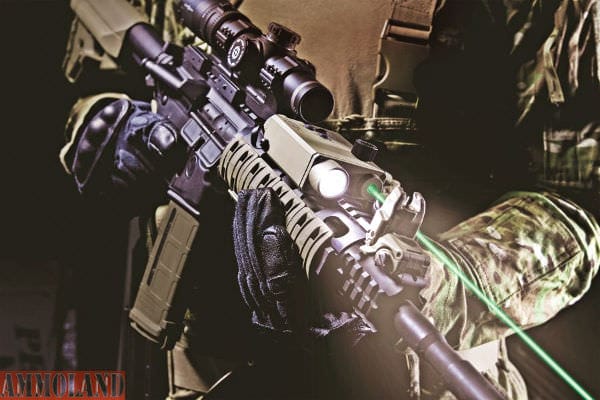 Sightmark LoPro Laser and Laser-Light Combo