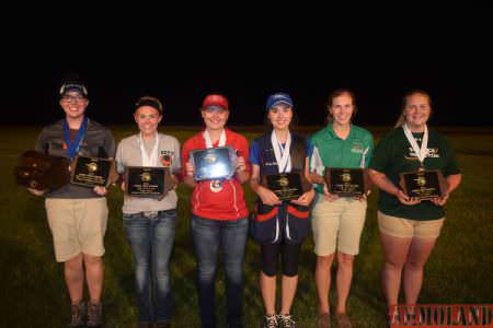 Iowa SCTP Shoots Over 1.8 Million Clay Targets