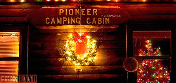 14th Annual Campground Christmas