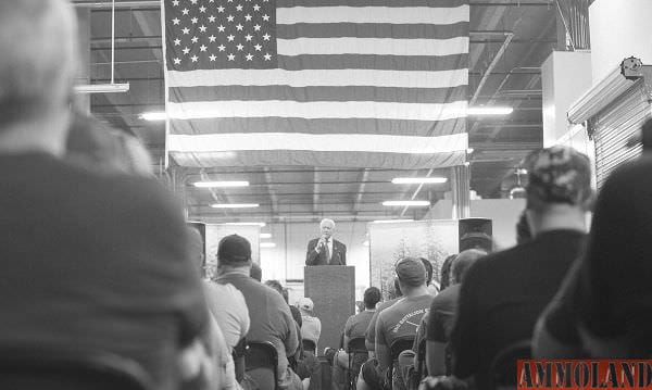 SilencerCo Hosts U.S. Republican Senator for Utah