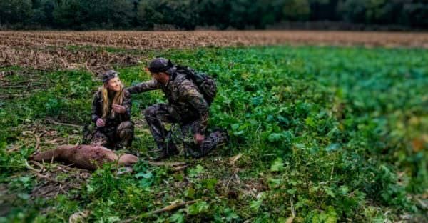 Arrows perfect for bows for ladies and youth hunters.