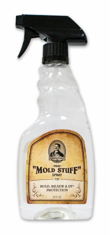 That Mold Stuff". Is an odorless, colorless and to humans, a non-toxic spray-on protectant