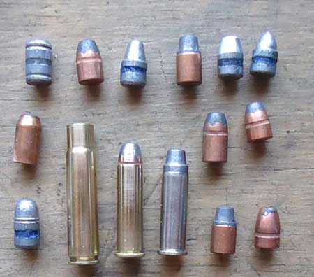 Anyone who makes handgun bullets does so in the .357 caliber. There is virtually any style or reasonable weight available. 