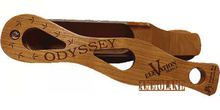 Quaker Boy Odyssey Box Game Call