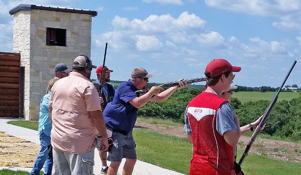 Texas State Rifle Association Foundation Certifies Twenty-Two NRA Level 1 Coaches in Texas