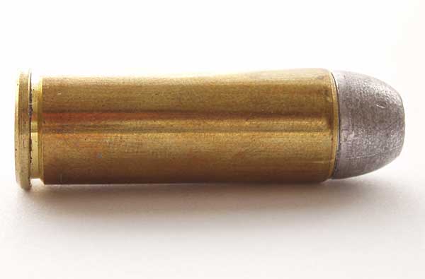 45 Long Colt Ammunition