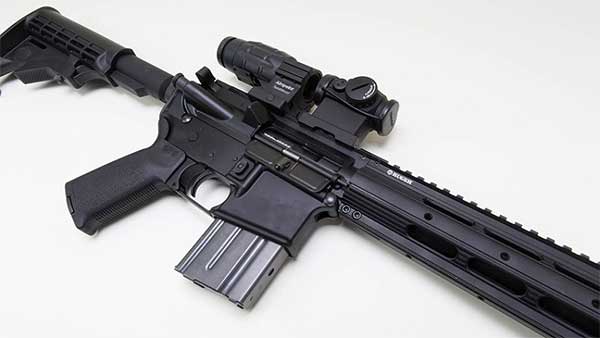 AR-15 Rifle