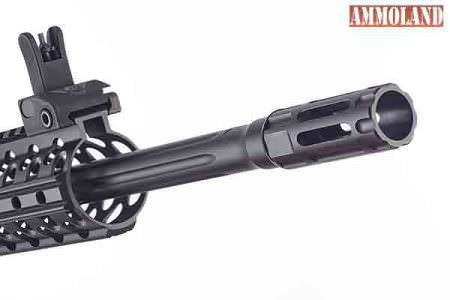 Wilson Combat Q-Comp Quiet AR Muzzle Brake