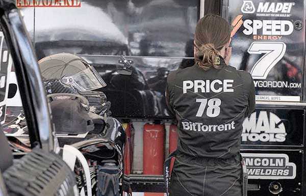 BitTorrent Sponsored Sara Price