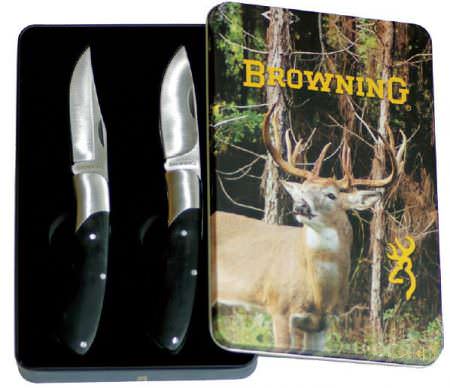 Become a SSSF Supporting Member today and get your FREE, exclusive Browning Knife set valued at $50.