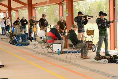 CMP’s Talladega Marksmanship Park in Alabama (just a short drive from the South Competition Center) will be holding events in conjunction with the Monthly Matches, starting in October, for rifle and pistol shooters.