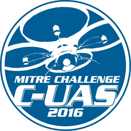 C-UAS MITRE Challenge Logo