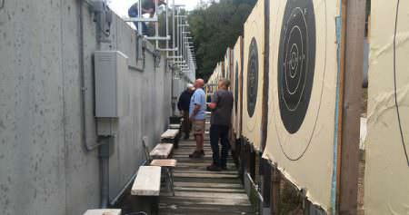 Wisconsin Barrel Makers (Criterion, Krieger, and Brux Barrels) Donate to Winnequah Gun Club Range Improvement Program