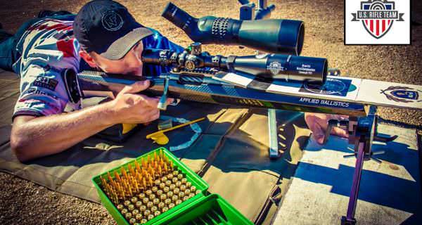 U.S. Rifle Team Selects New Berger 200.20X Bullet for 2017 World Championships