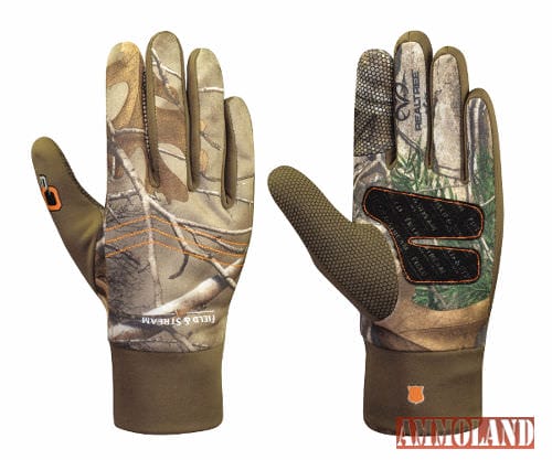 Field & Stream Men's Every Hunt Softshell Hunting Gloves