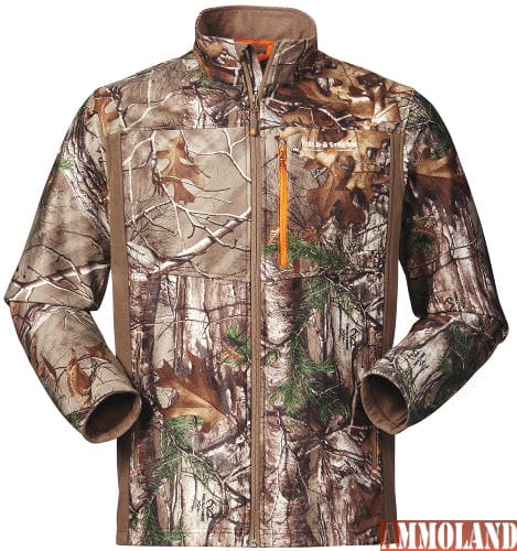 Field & Stream Men's Every Hunt Soft Shell Hunting Jacket