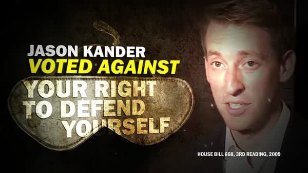 Jason Kander