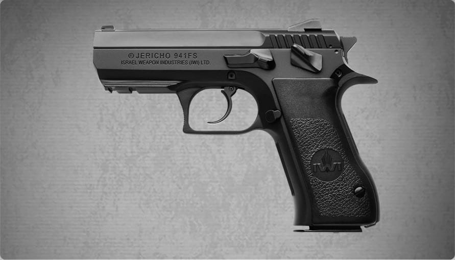 Jericho 941 FS