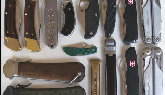 Knife Rights' Texas "Illegal Knife" Repeal Bill Introduced