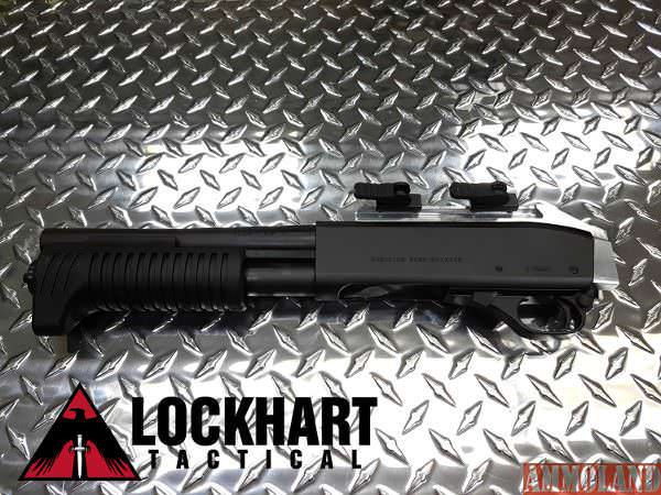 Lockhart Tactical UBS-12 Shotgun