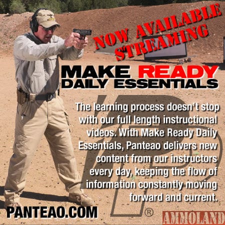 Panteao Productions - Make Ready Daily Essentials