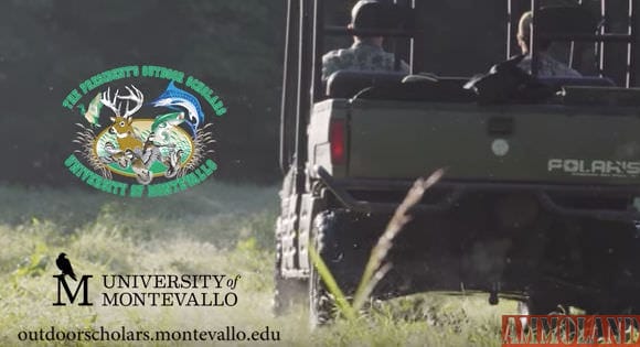 University of Montevallo’s President’s Outdoor Scholars Program