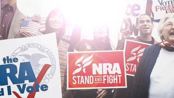 NRA - Stand and Fight