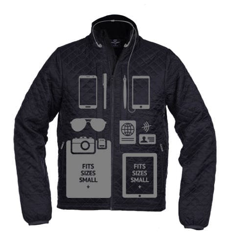 OTG Jacket for Men - XRAY