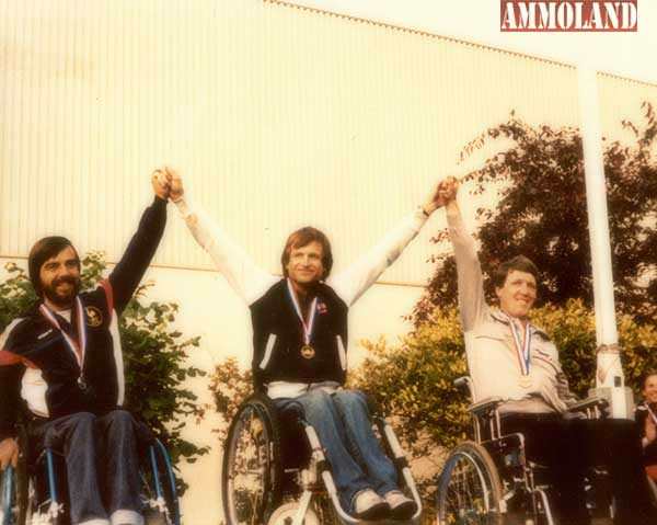 The USA’s Paralympic history in Shooting includes three medals overall.