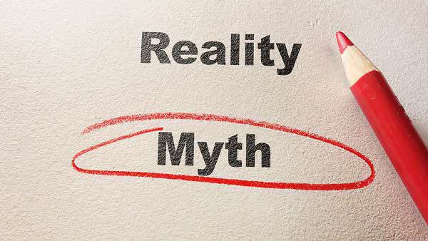 Reality vs. Myth