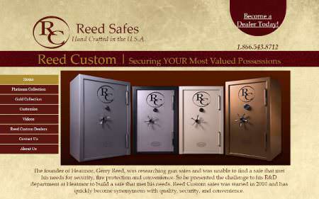 Reed Custom Safes