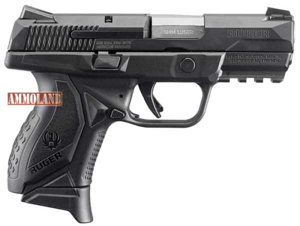 Ruger American Pistol Compact Model 8635 Ruger American Pistol Compact Model 8635