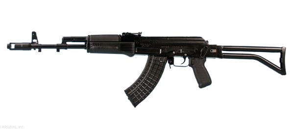 SAM7SF-84, 7.62x39mm caliber rifle
