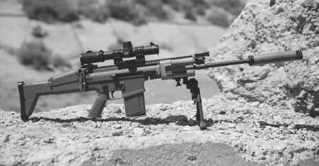 Arsenal Blog Series : Scar-H