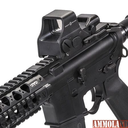 Sightmark Ultra Shot Plus Reflex Sight