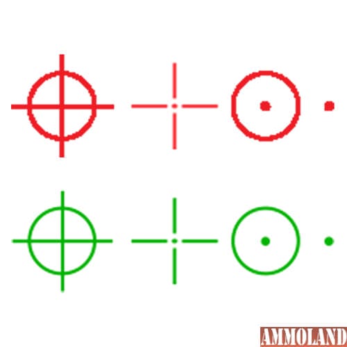 Sightmark Ultra Shot Plus Reflex Sight