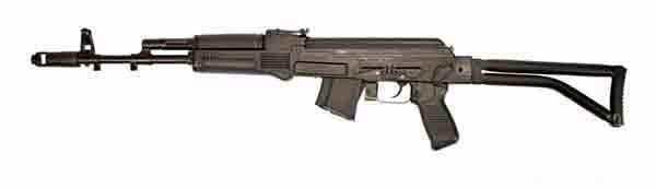 SAM7SF California Compliant 7.62x39mm caliber rifle