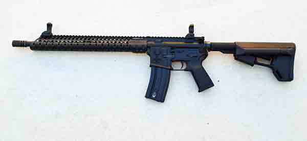 Stag Arms 3T-M Rifle For an entry level “plus” carbine, the Stag Arms 3T-M Rifle has it all.
