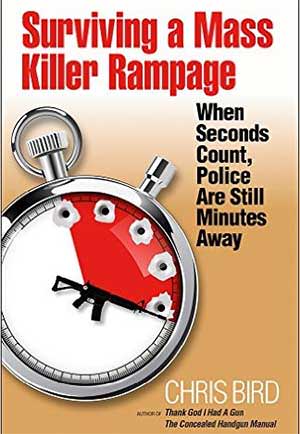 Surviving a Mass Killer Rampage: When Seconds Count