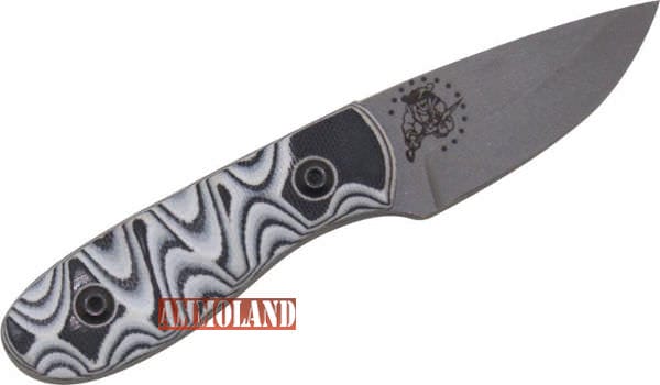 The Adjutant Knife by Minuteman (deluxe model)