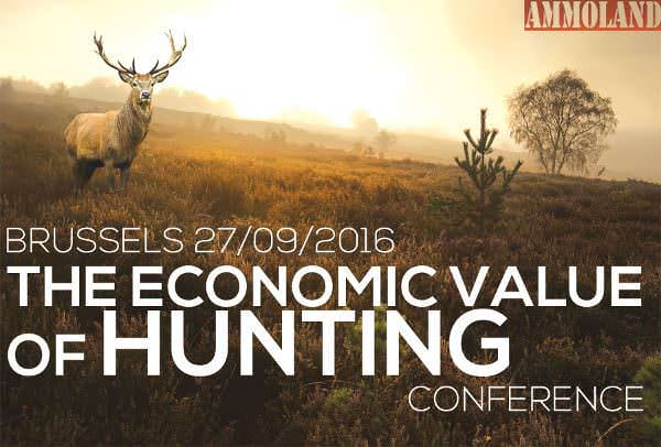 The Economic Value of Hunting in the EU Conference