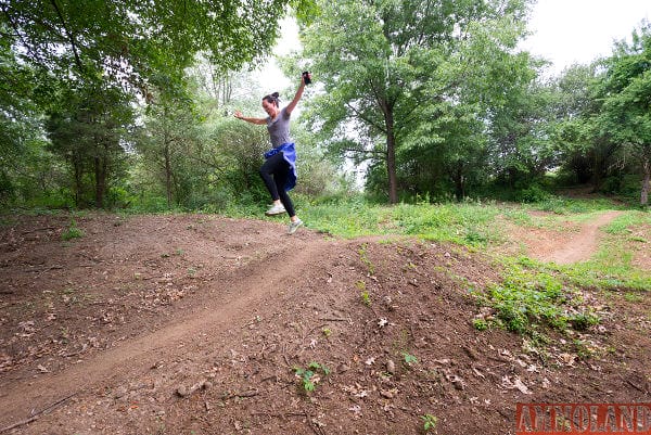 Trail Jump