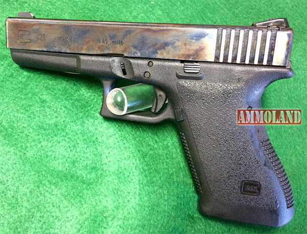 Tyler Gun Works Color Case Hardened Glock 21