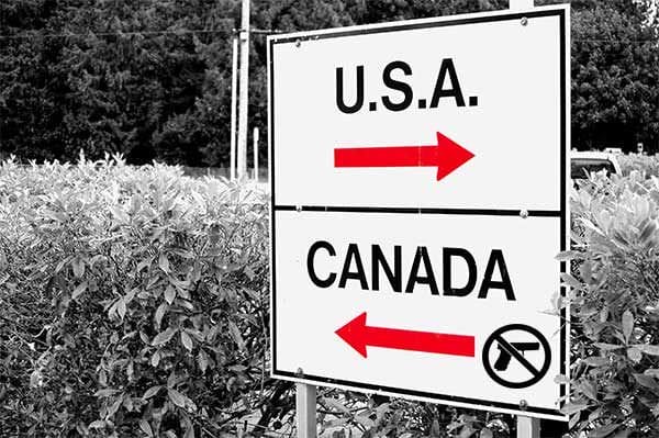 USA vs Canada