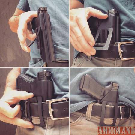 Tips For Getting Comfortable With Concealed Carry