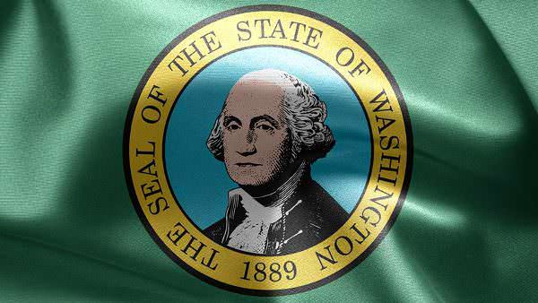 Washington State Flag