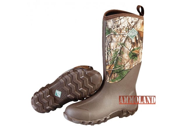 Muck Fieldblazer II Mid All-Terrain Sport Boot in Realtree Xtra