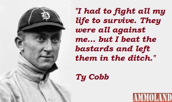 Ty Cobb