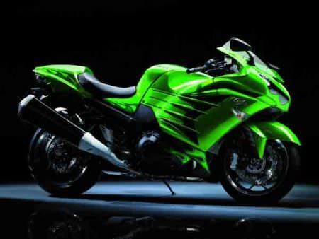 2012 Ninja ZX-14