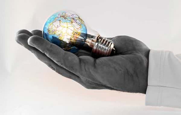 But we humans have to live here too. Africa Electricity